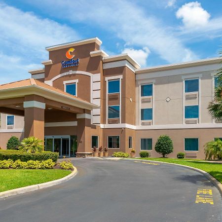 Comfort Inn & Suites Wildwood - The Villages Exteriér fotografie