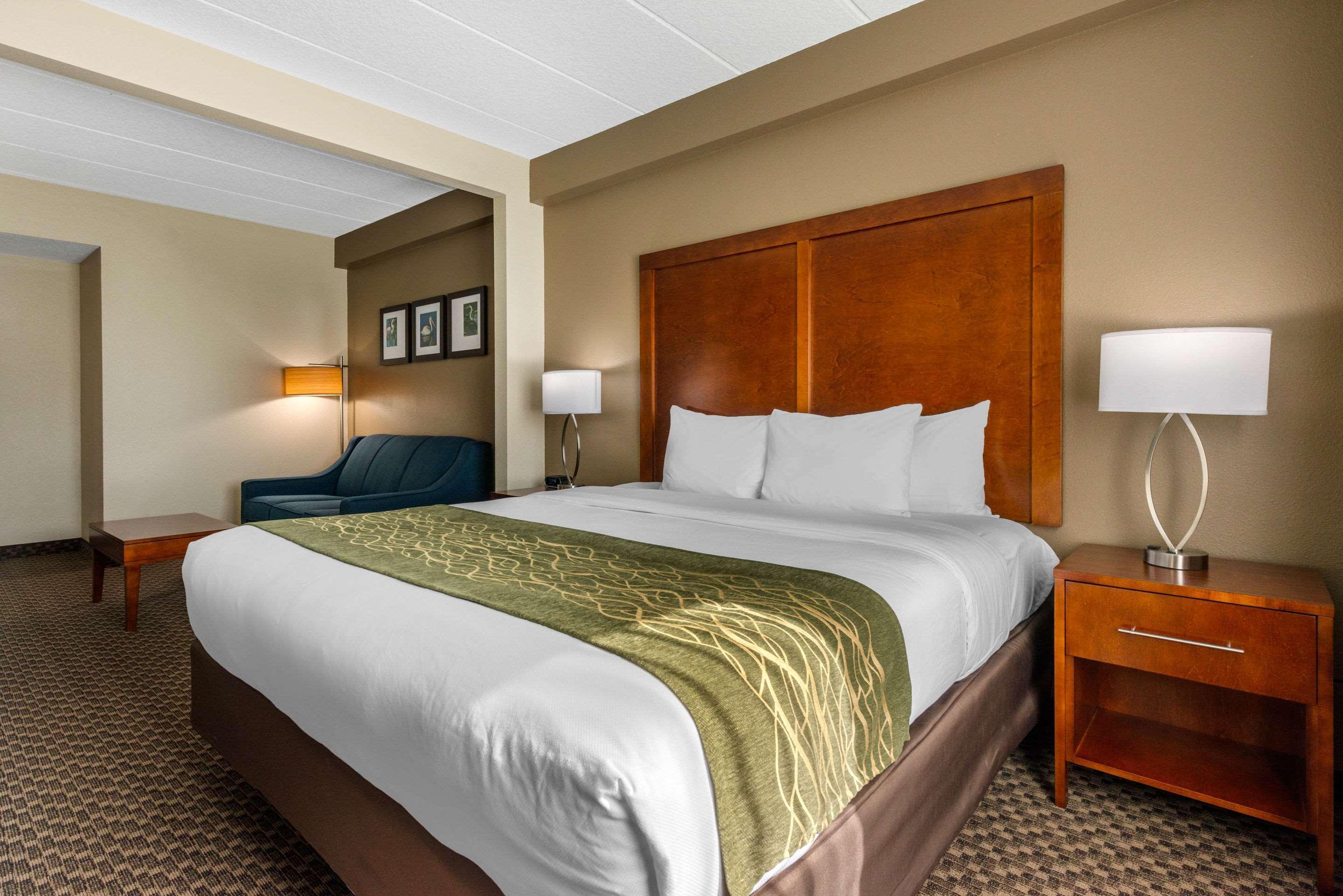 Comfort Inn & Suites Wildwood - The Villages Exteriér fotografie