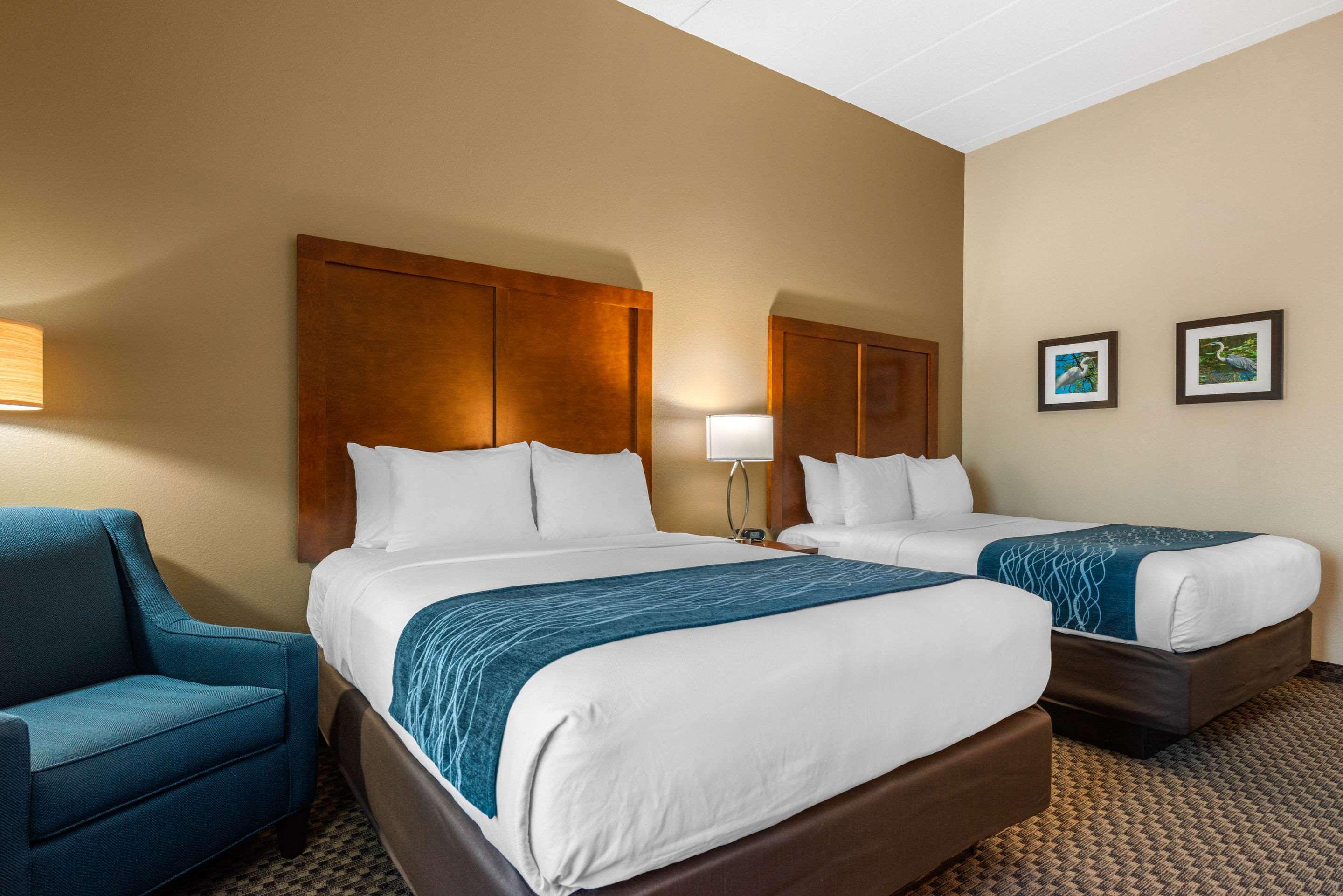 Comfort Inn & Suites Wildwood - The Villages Exteriér fotografie
