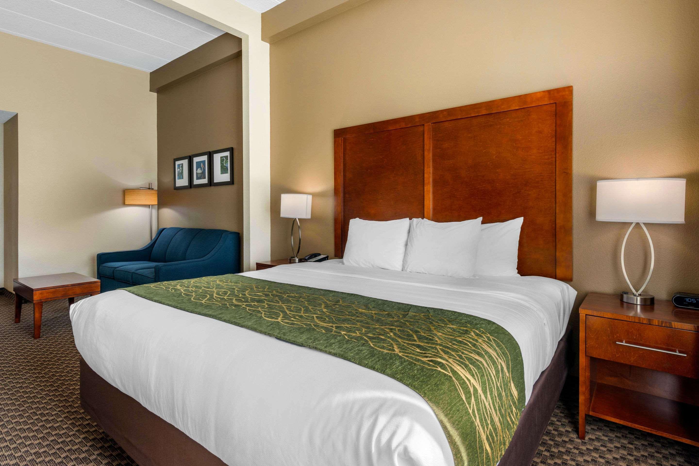 Comfort Inn & Suites Wildwood - The Villages Exteriér fotografie