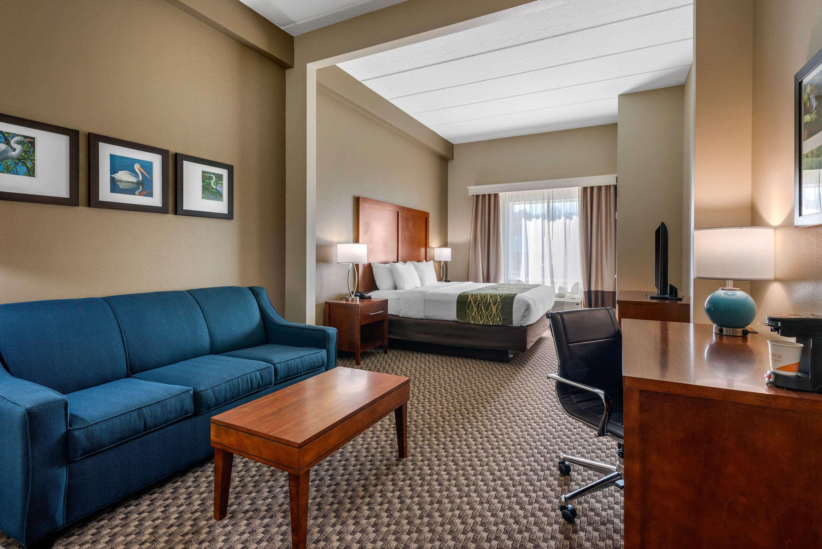 Comfort Inn & Suites Wildwood - The Villages Exteriér fotografie