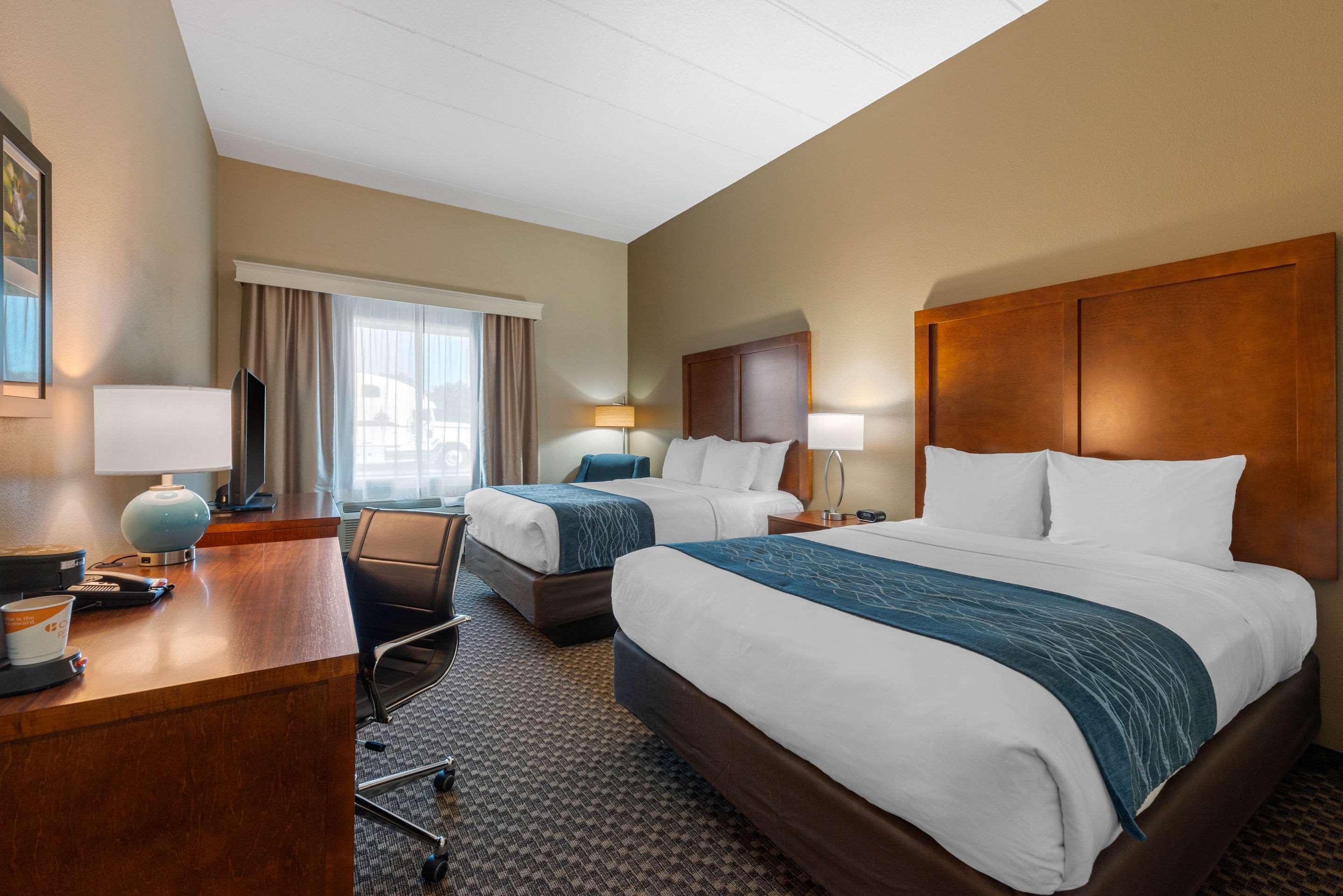 Comfort Inn & Suites Wildwood - The Villages Exteriér fotografie