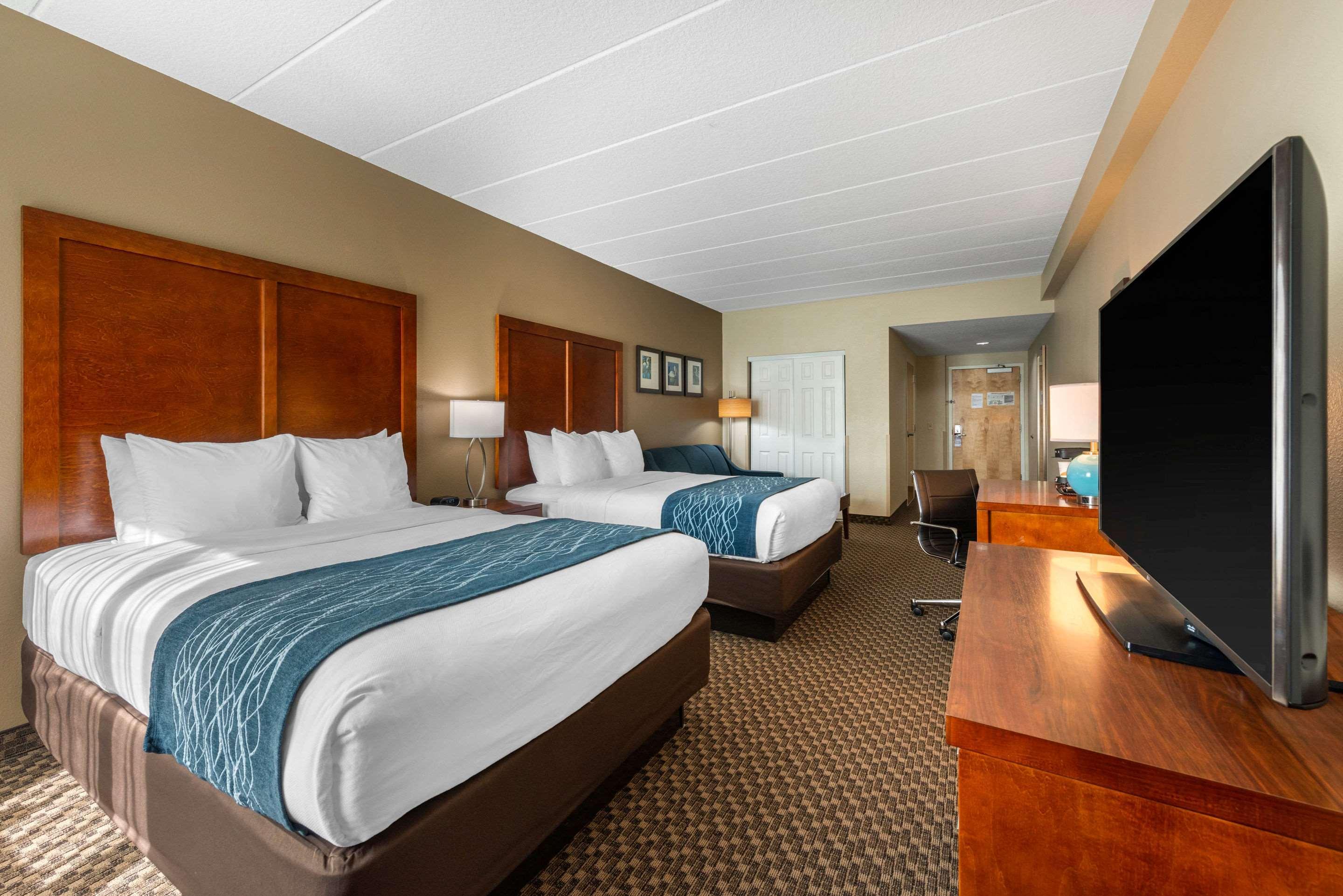 Comfort Inn & Suites Wildwood - The Villages Exteriér fotografie