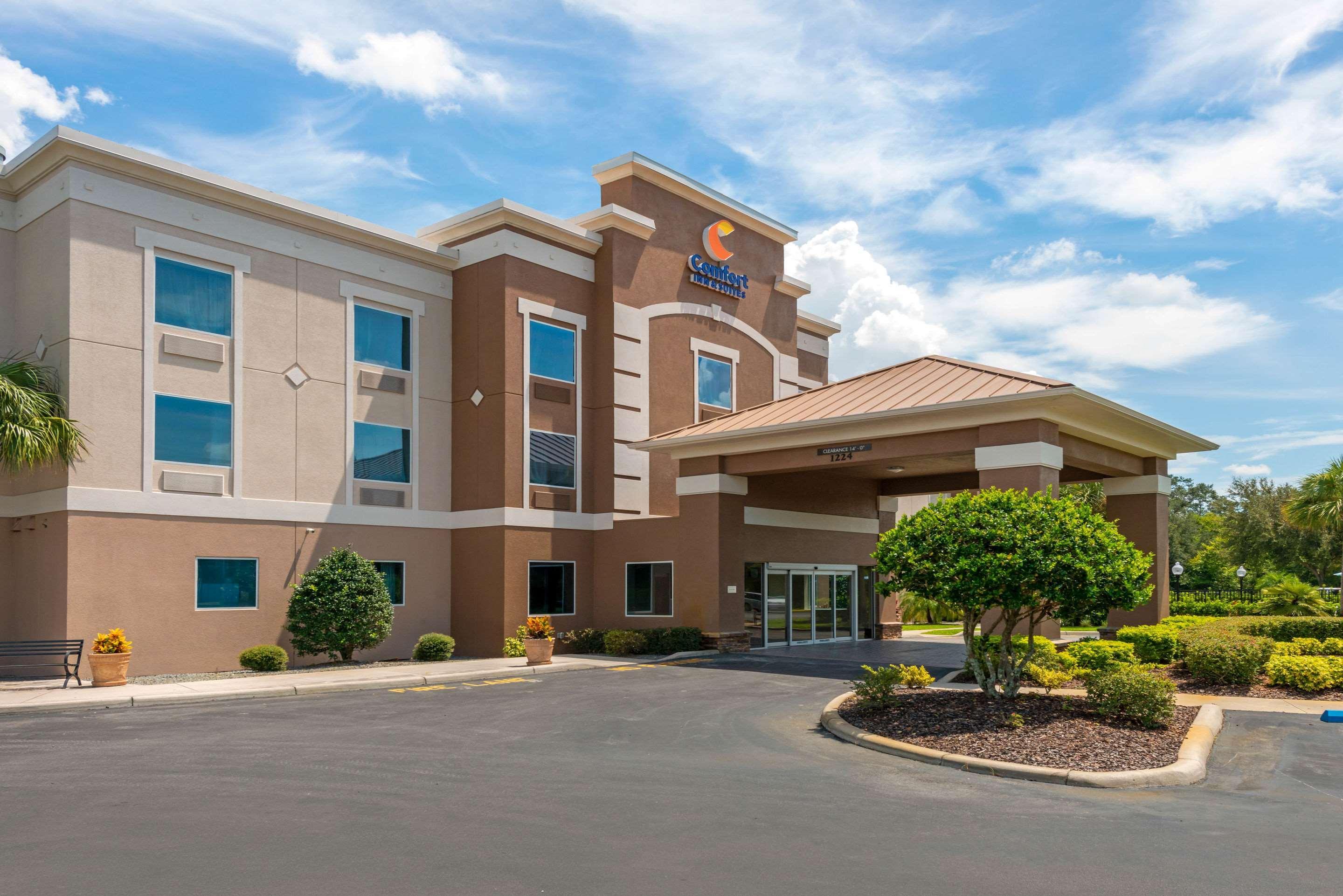 Comfort Inn & Suites Wildwood - The Villages Exteriér fotografie