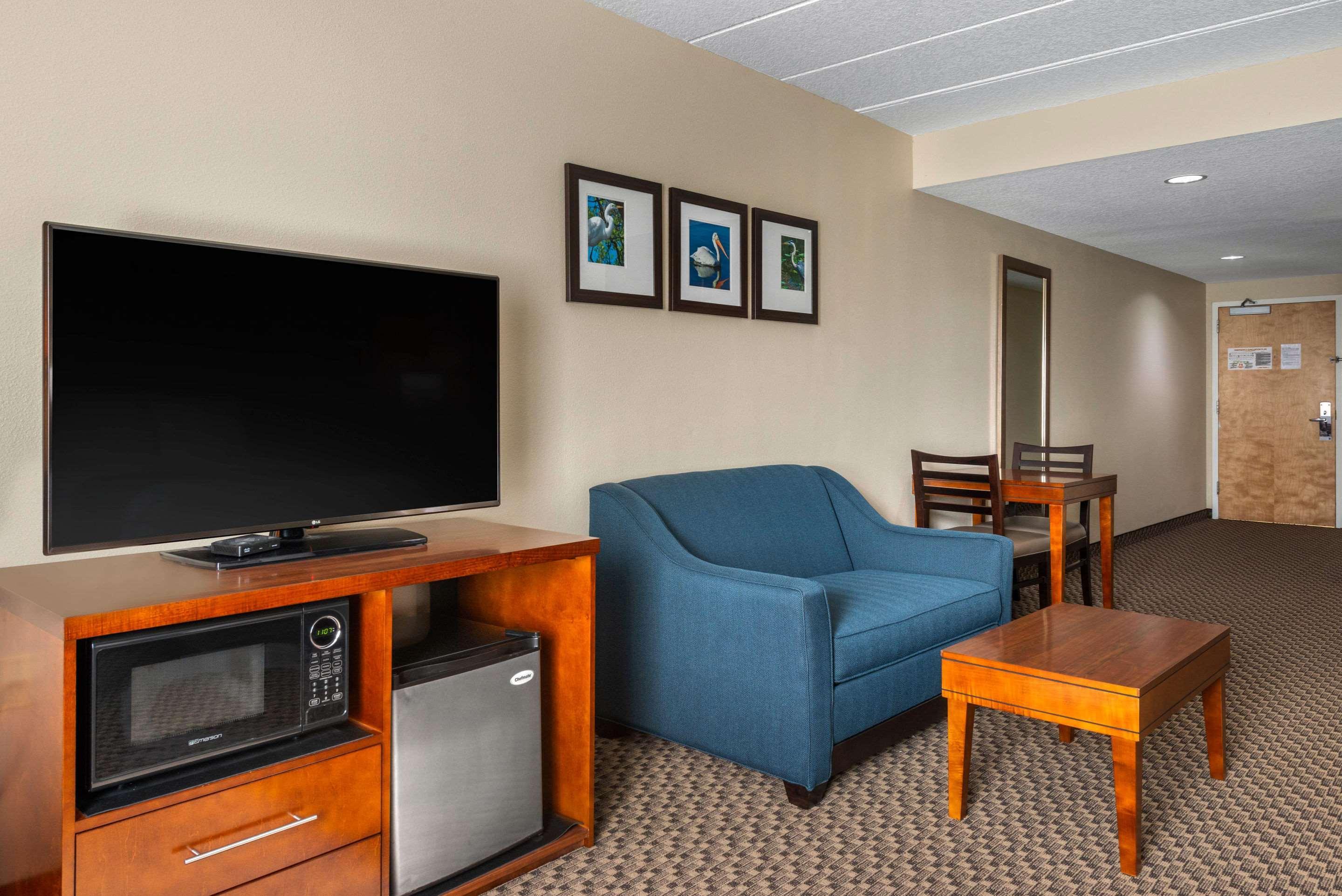 Comfort Inn & Suites Wildwood - The Villages Exteriér fotografie