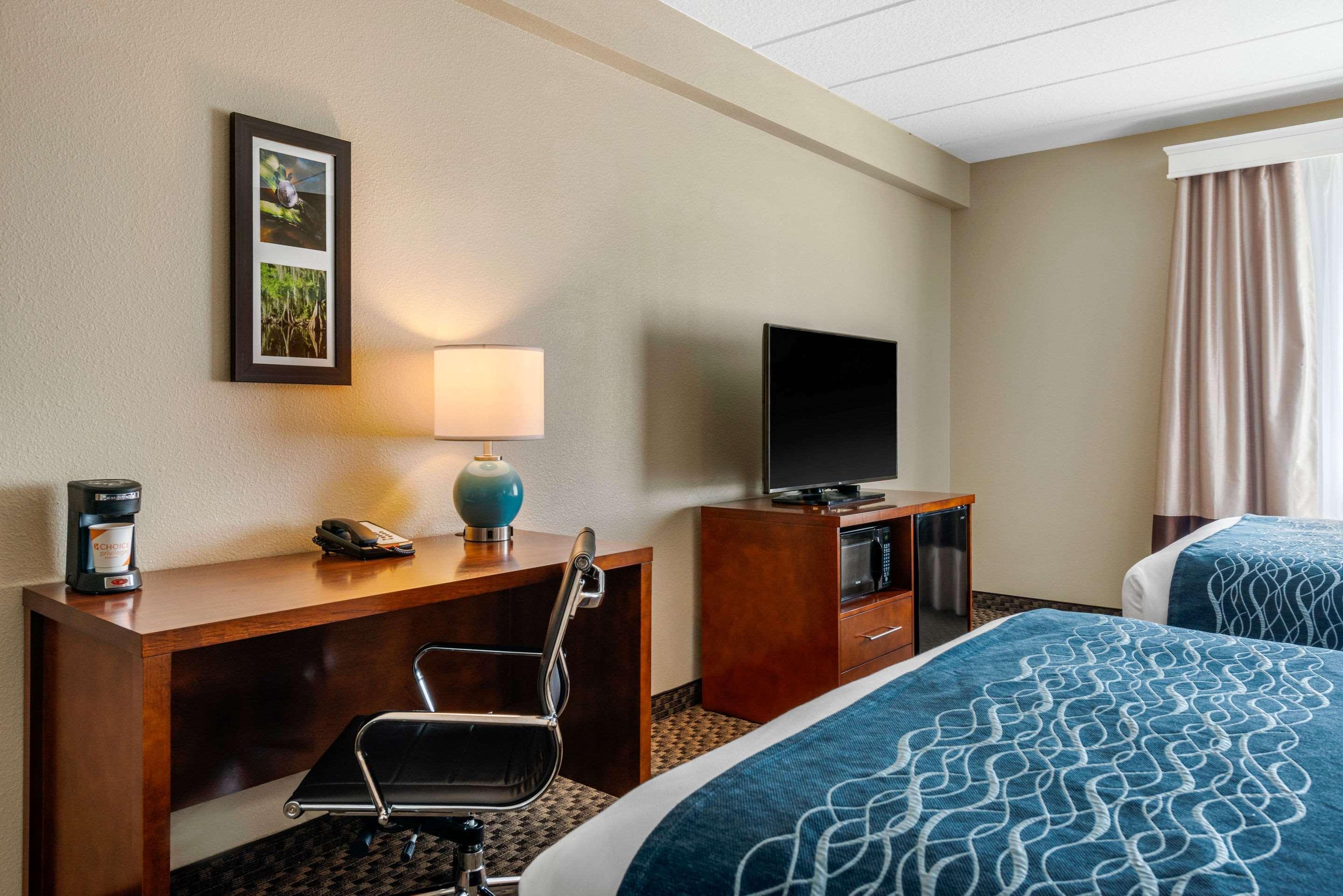 Comfort Inn & Suites Wildwood - The Villages Exteriér fotografie