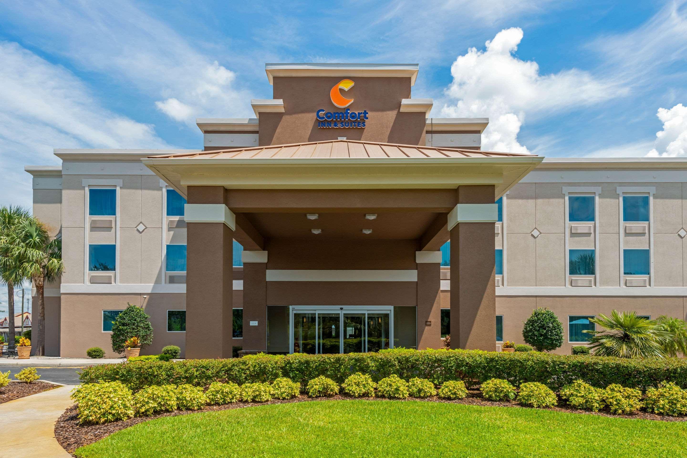 Comfort Inn & Suites Wildwood - The Villages Exteriér fotografie