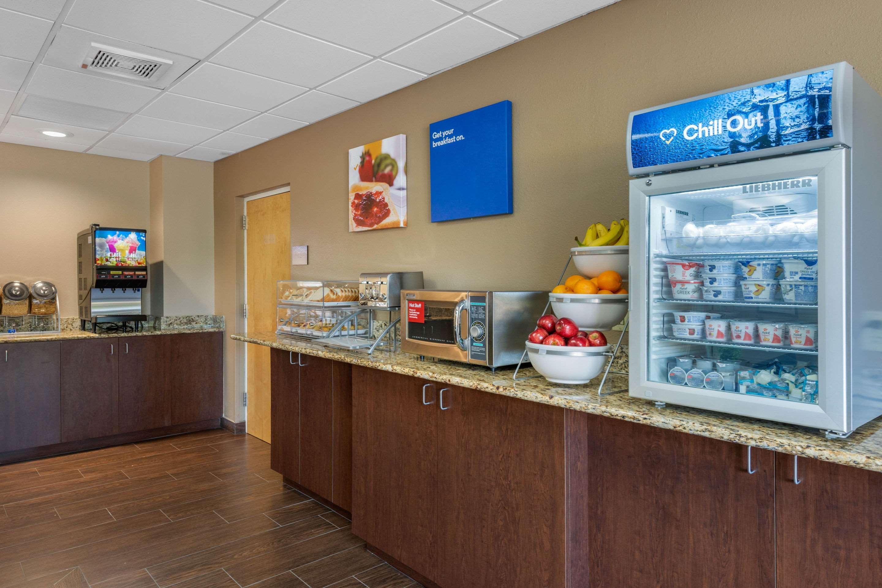 Comfort Inn & Suites Wildwood - The Villages Exteriér fotografie