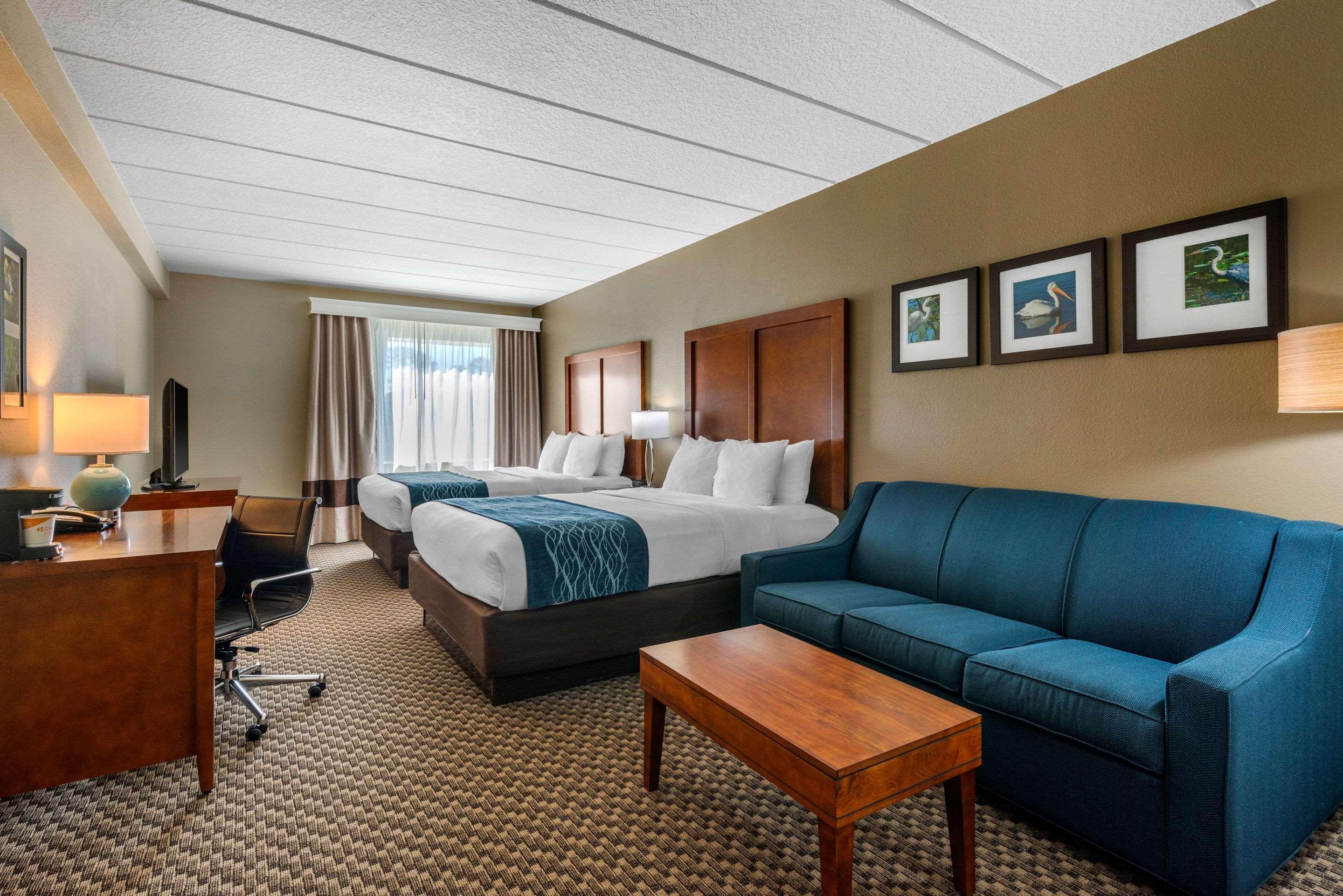 Comfort Inn & Suites Wildwood - The Villages Exteriér fotografie