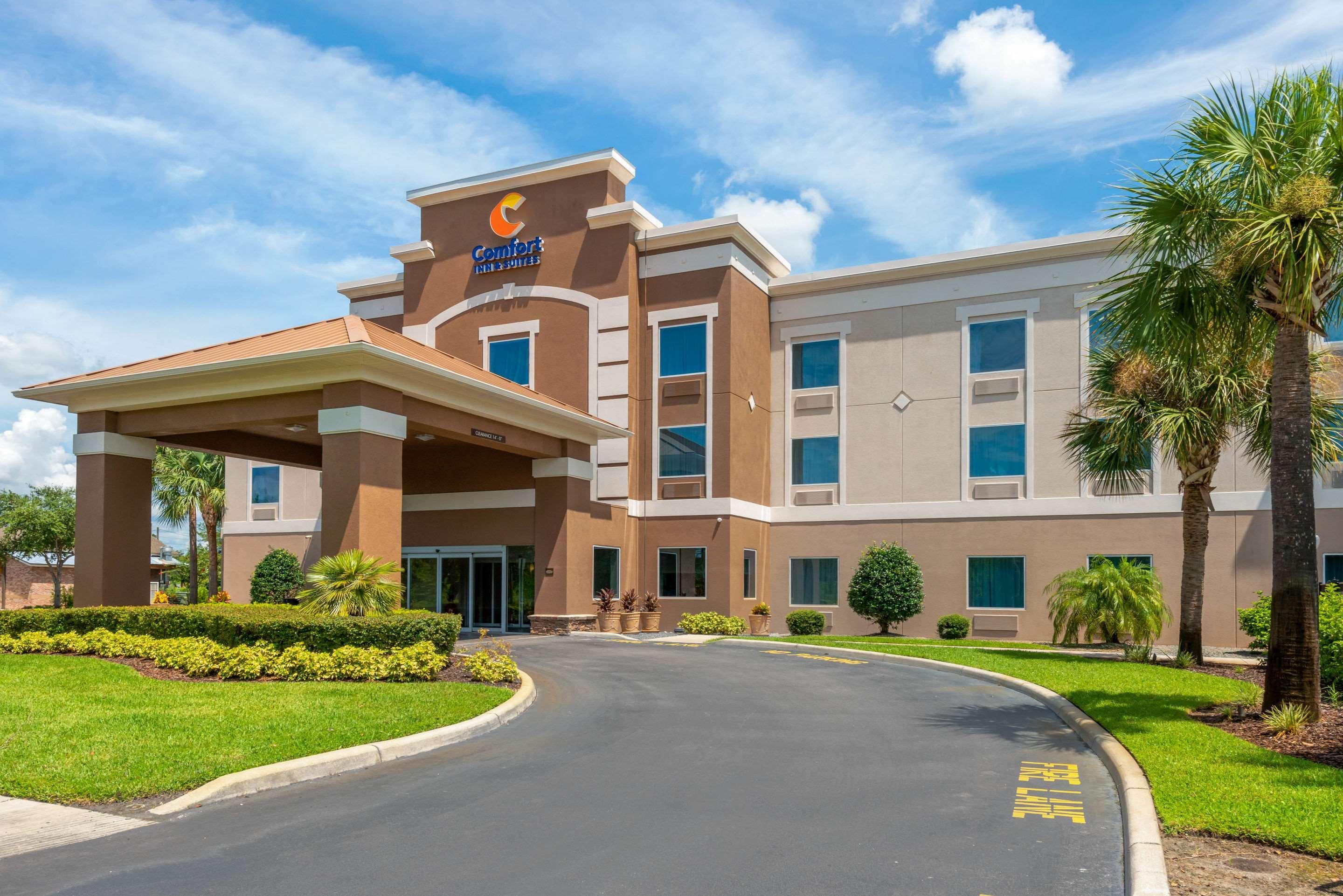 Comfort Inn & Suites Wildwood - The Villages Exteriér fotografie