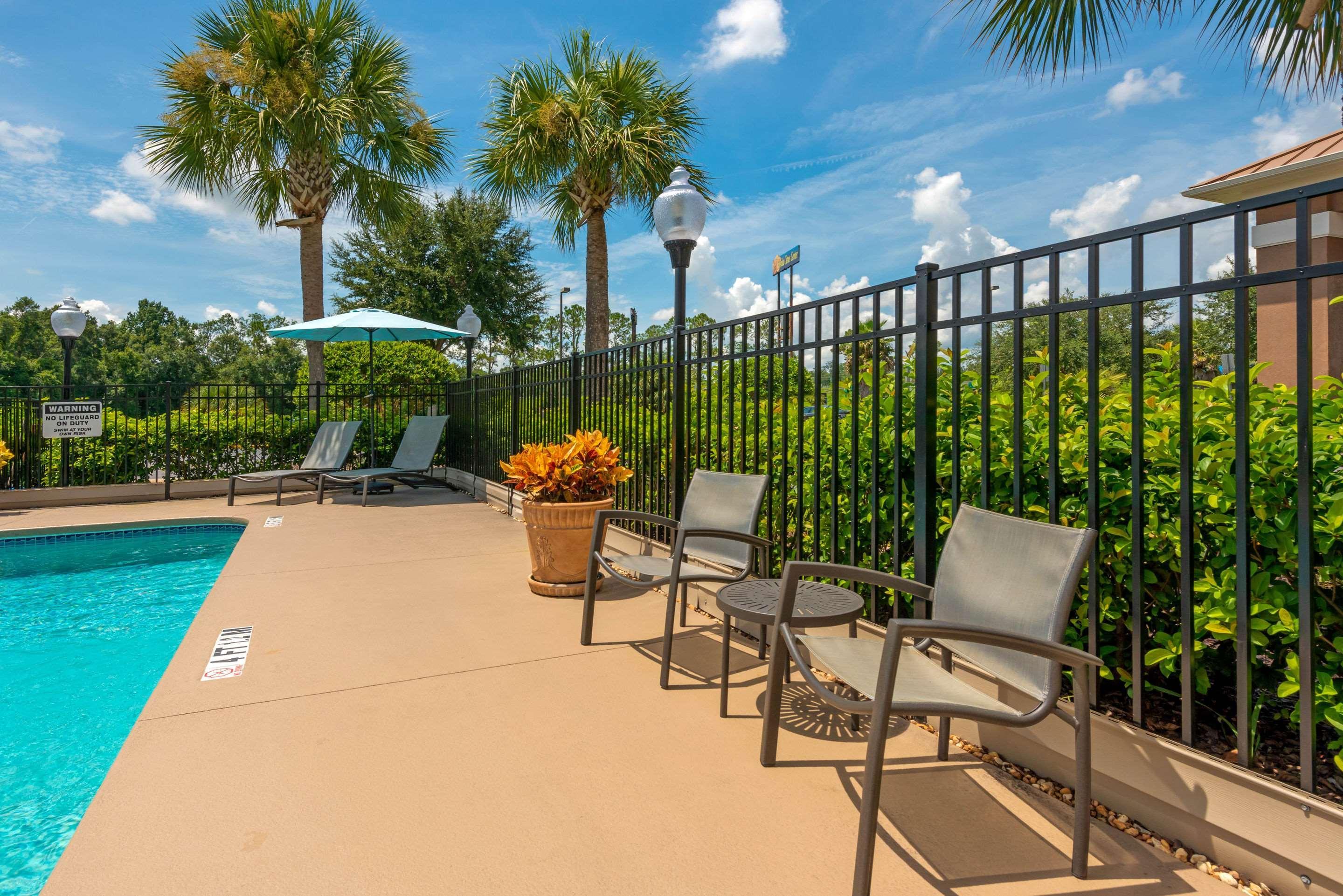 Comfort Inn & Suites Wildwood - The Villages Exteriér fotografie