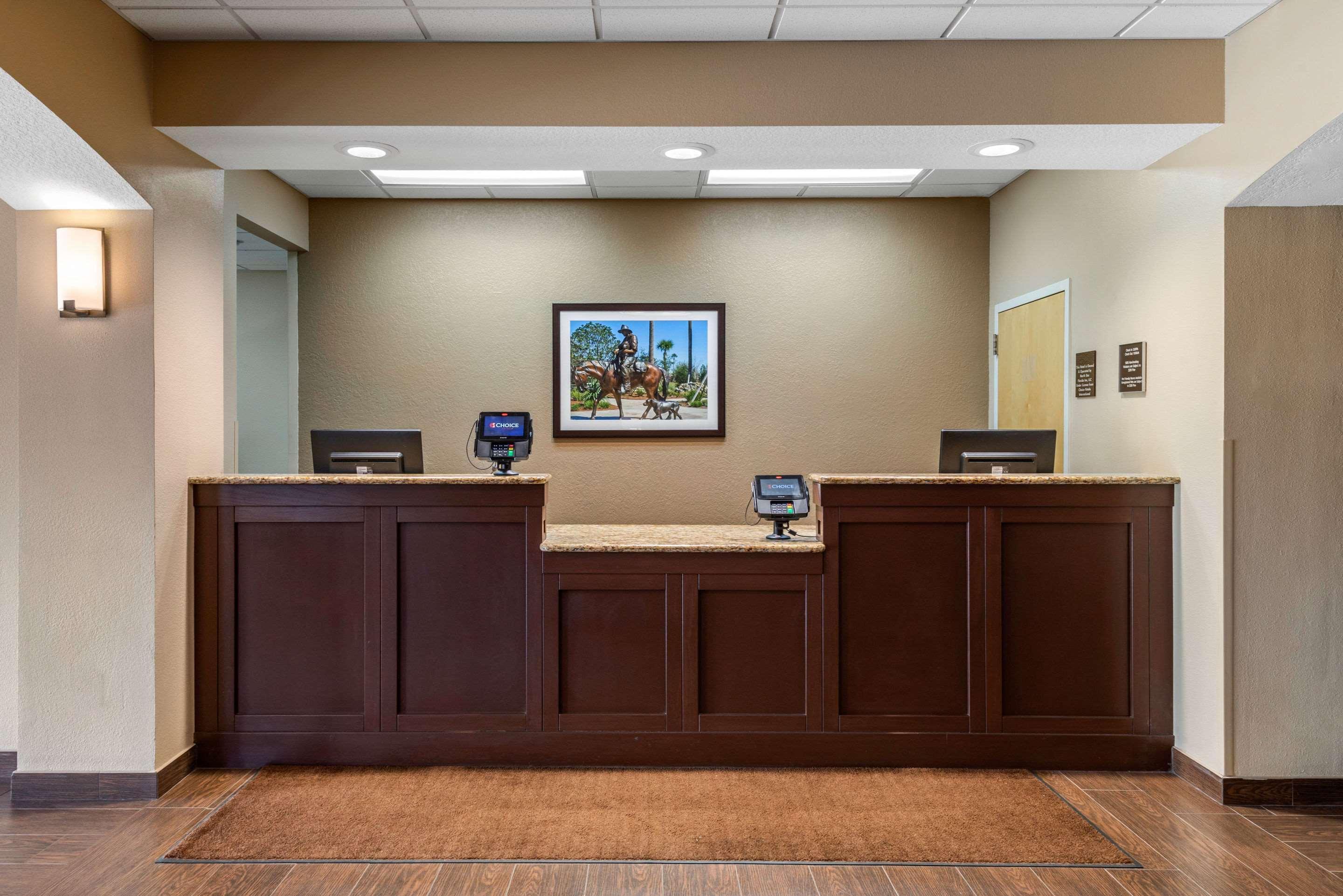 Comfort Inn & Suites Wildwood - The Villages Exteriér fotografie