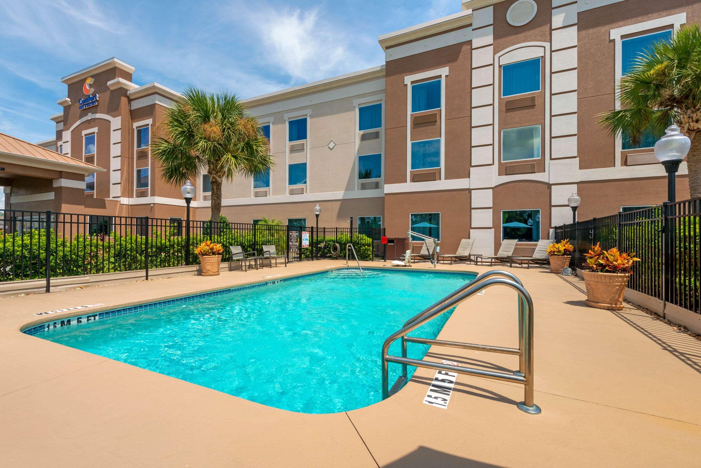 Comfort Inn & Suites Wildwood - The Villages Exteriér fotografie