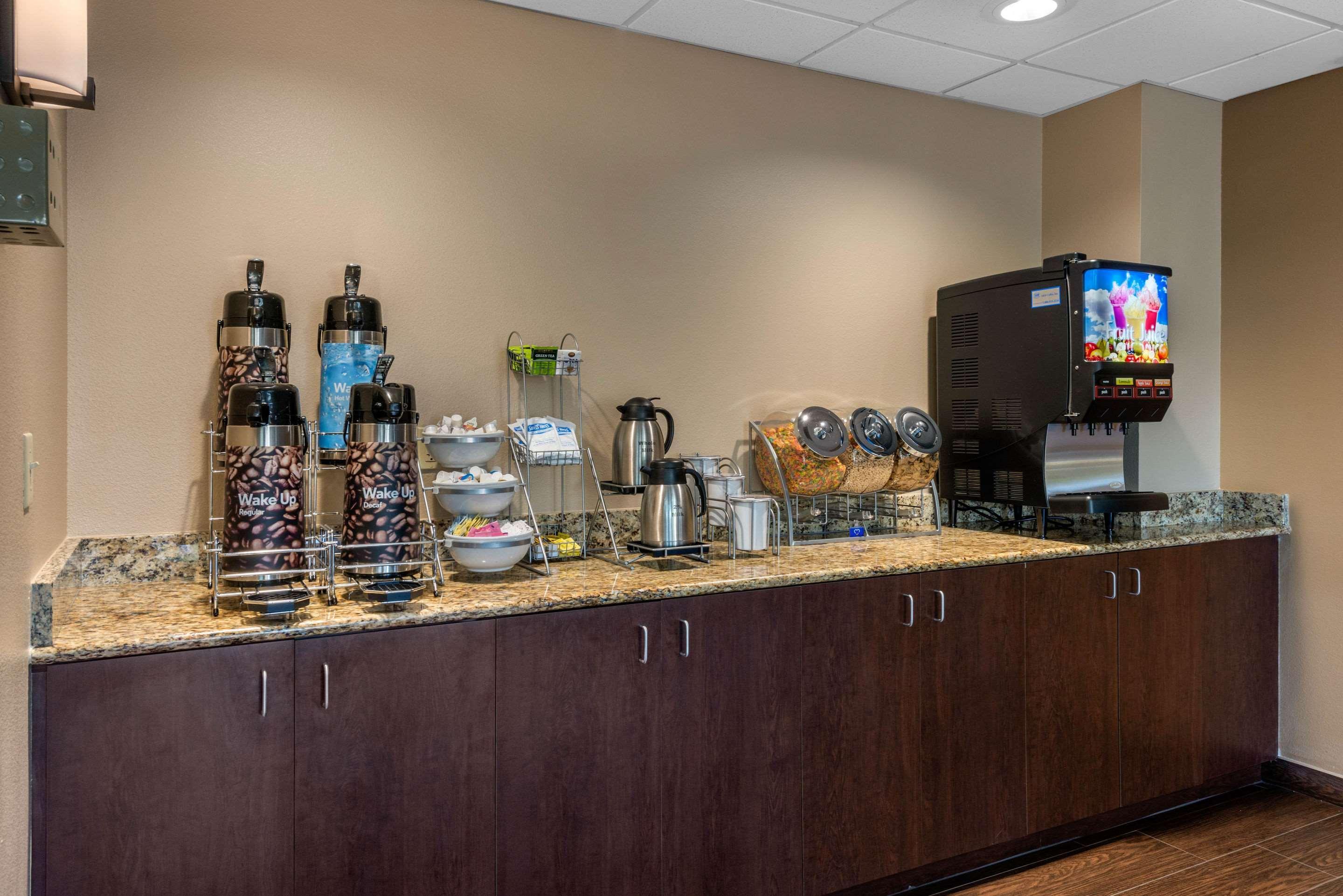 Comfort Inn & Suites Wildwood - The Villages Exteriér fotografie