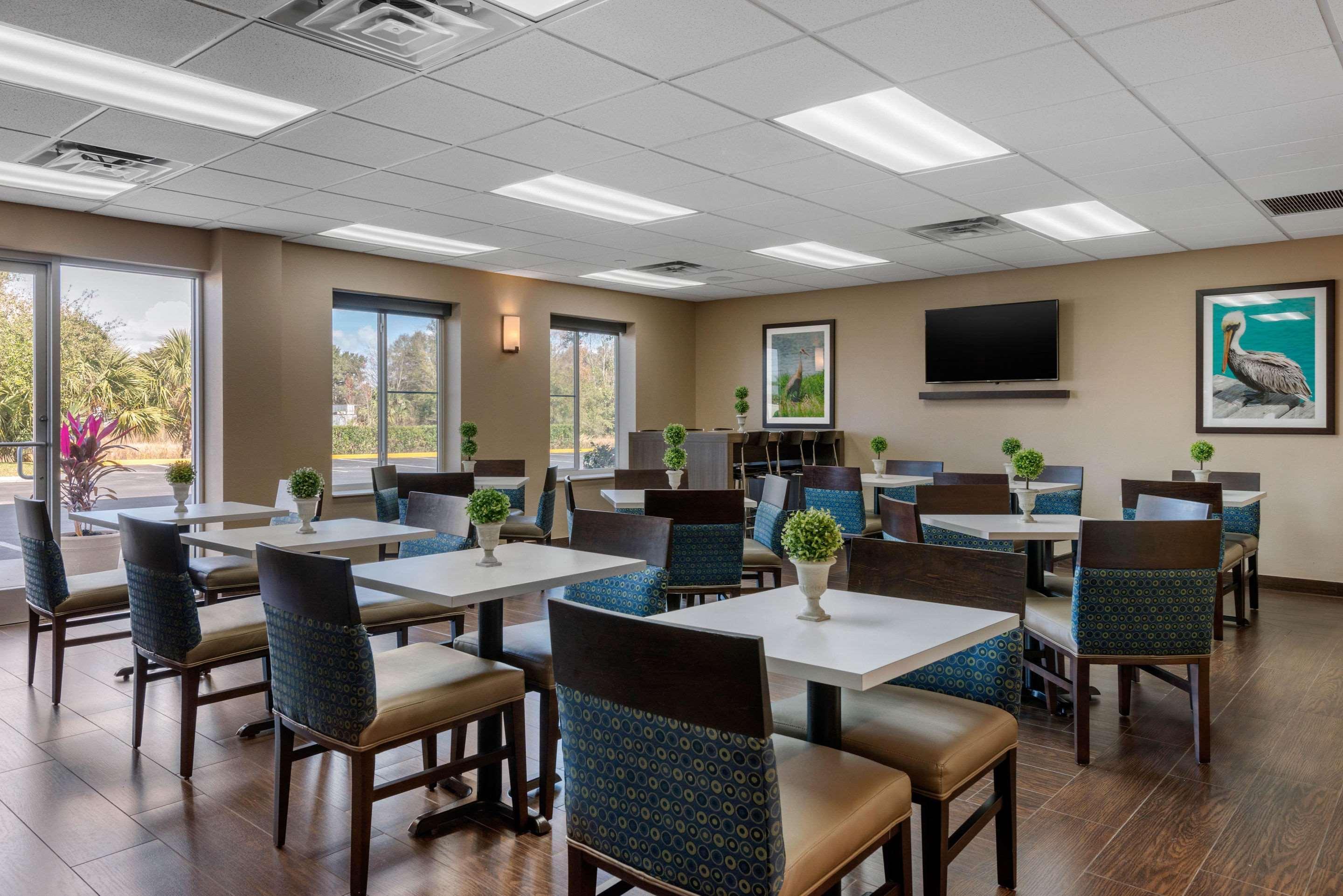 Comfort Inn & Suites Wildwood - The Villages Exteriér fotografie