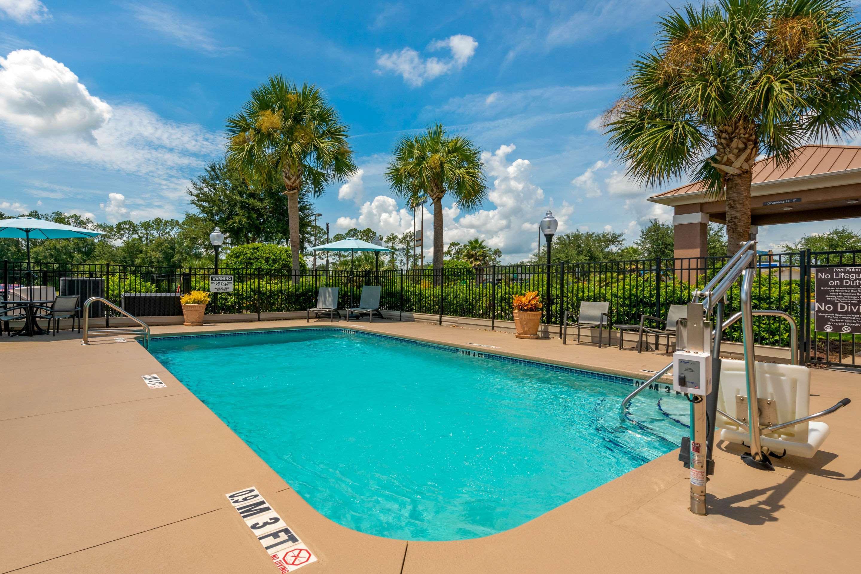 Comfort Inn & Suites Wildwood - The Villages Exteriér fotografie