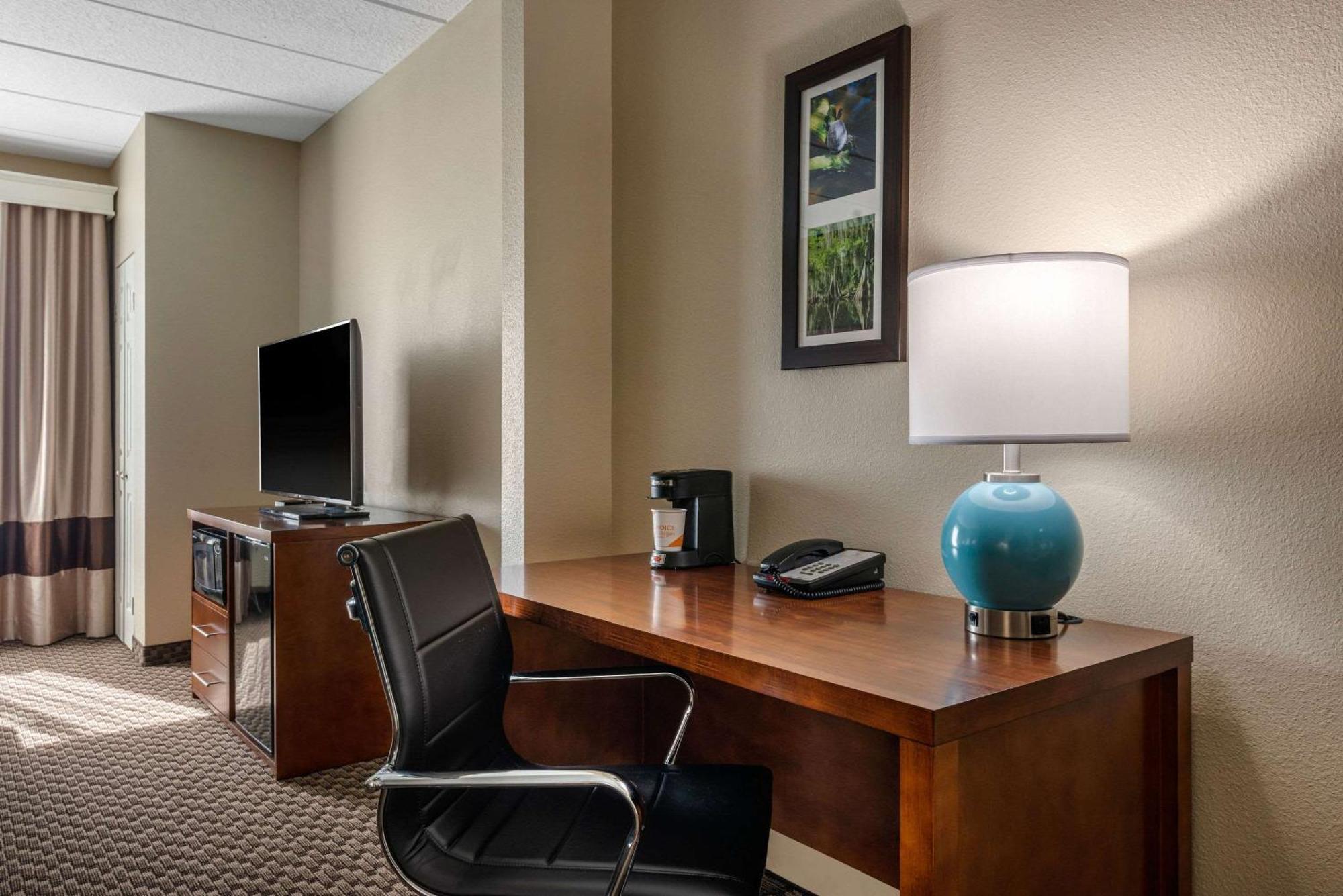 Comfort Inn & Suites Wildwood - The Villages Exteriér fotografie