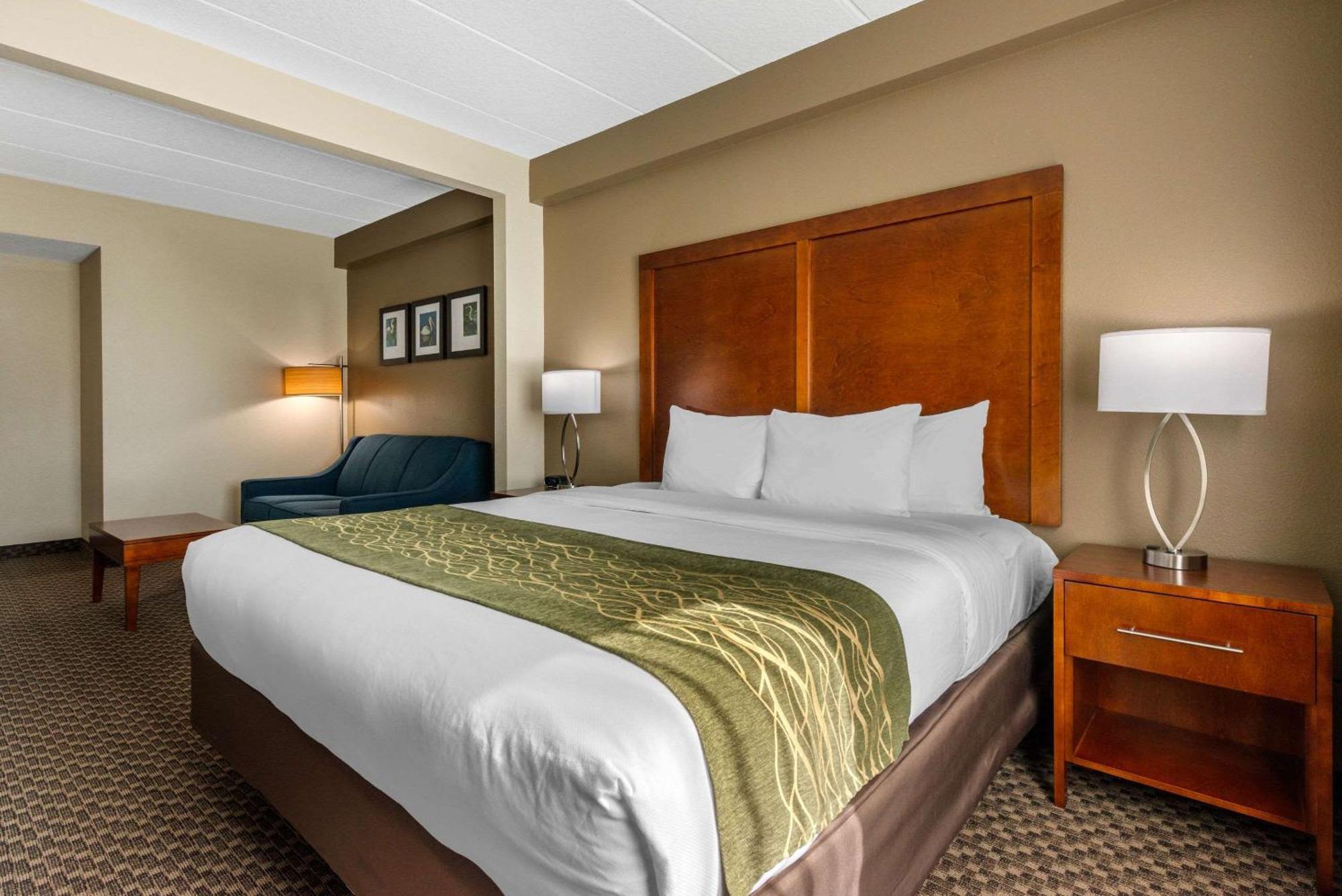 Comfort Inn & Suites Wildwood - The Villages Exteriér fotografie