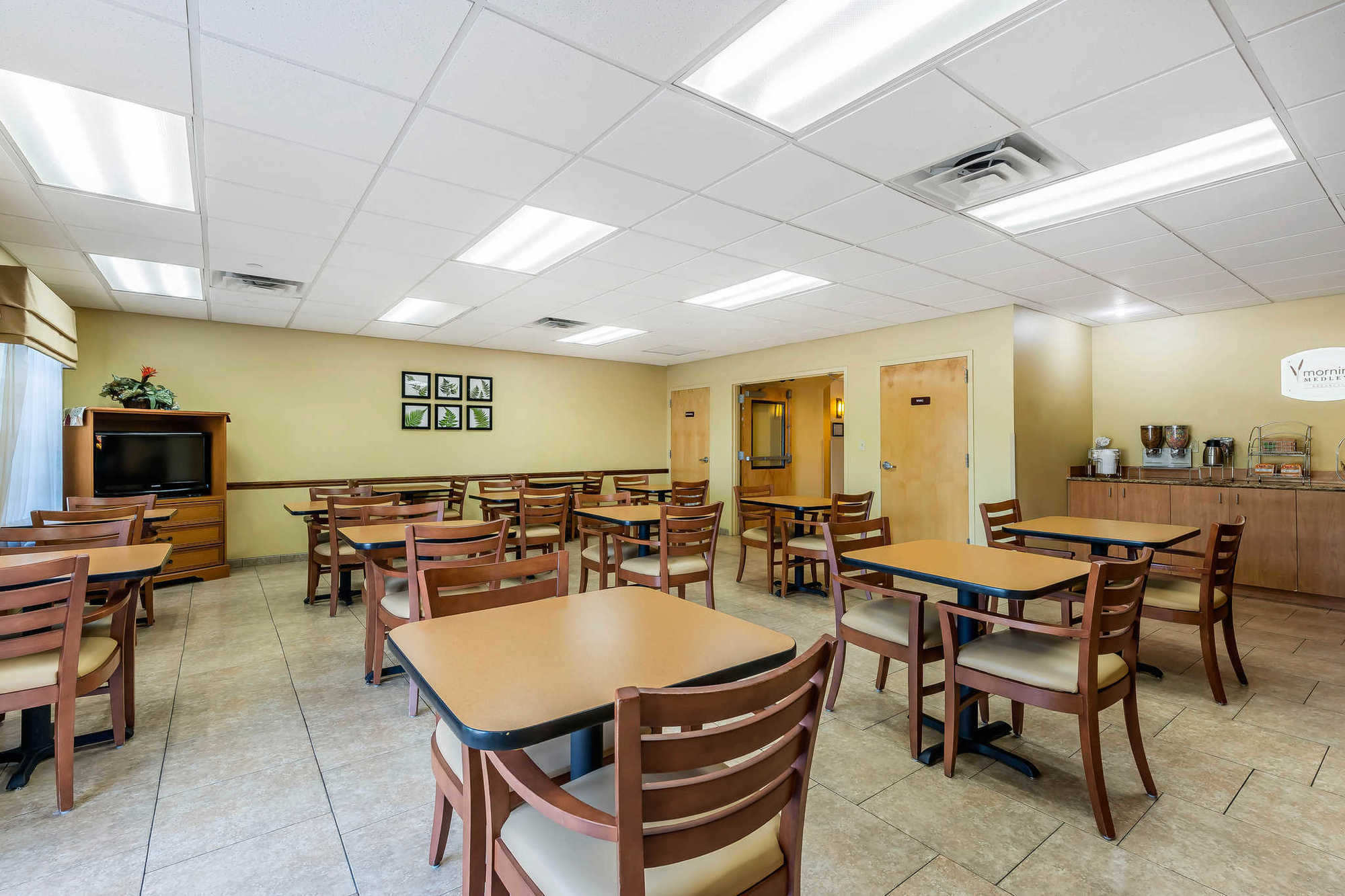 Comfort Inn & Suites Wildwood - The Villages Zařízení fotografie