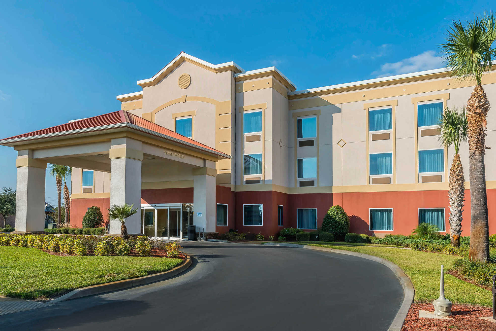 Comfort Inn & Suites Wildwood - The Villages Exteriér fotografie