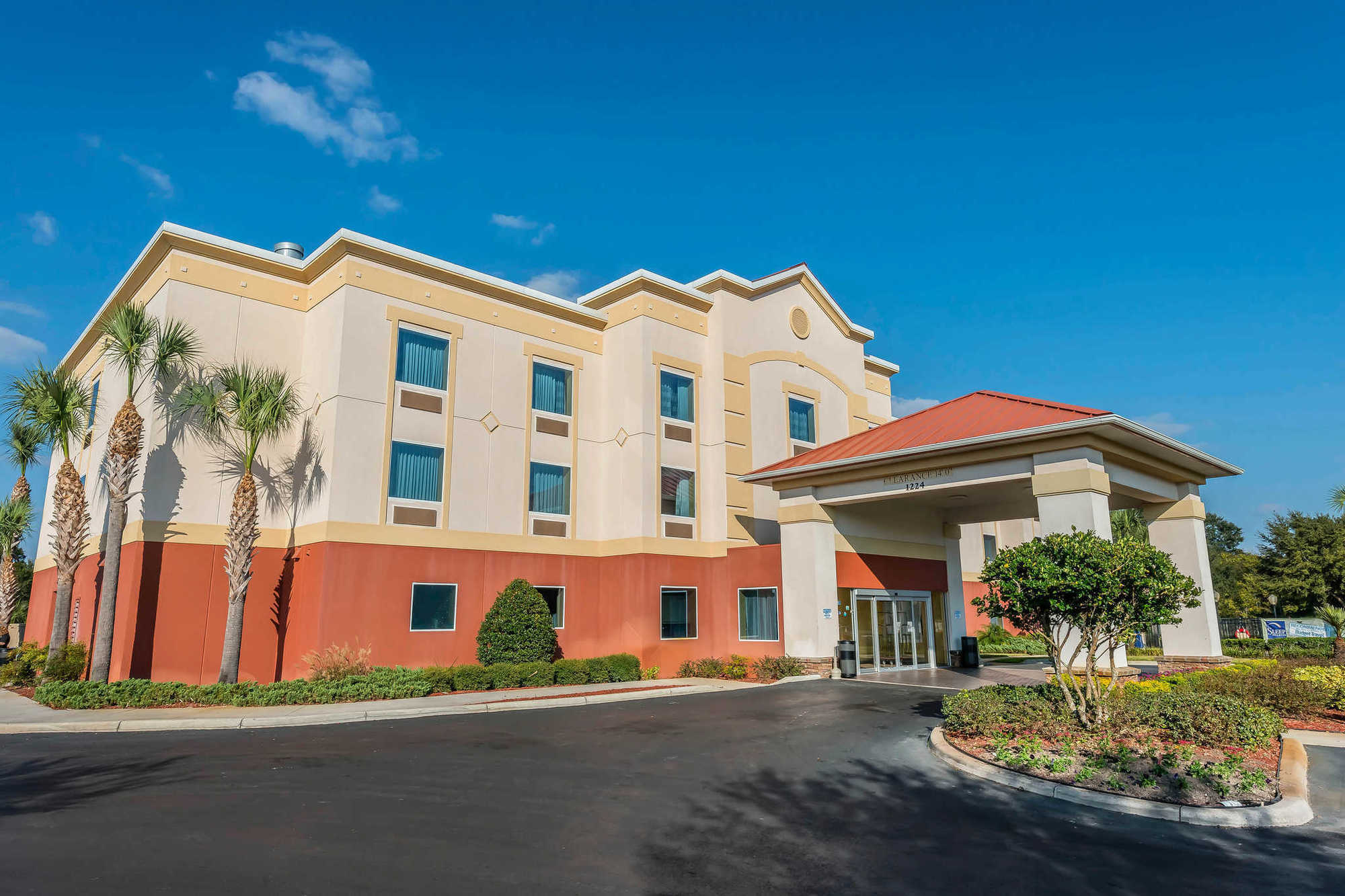 Comfort Inn & Suites Wildwood - The Villages Exteriér fotografie