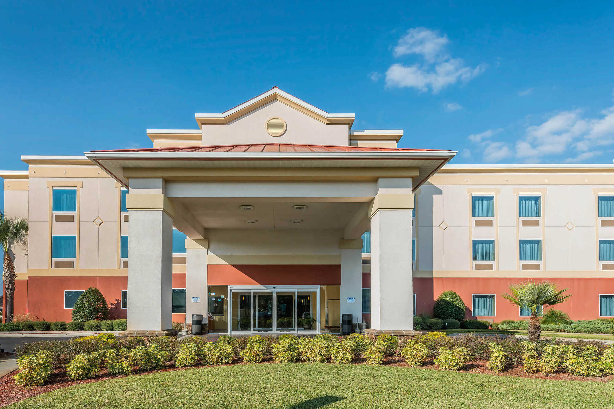 Comfort Inn & Suites Wildwood - The Villages Exteriér fotografie