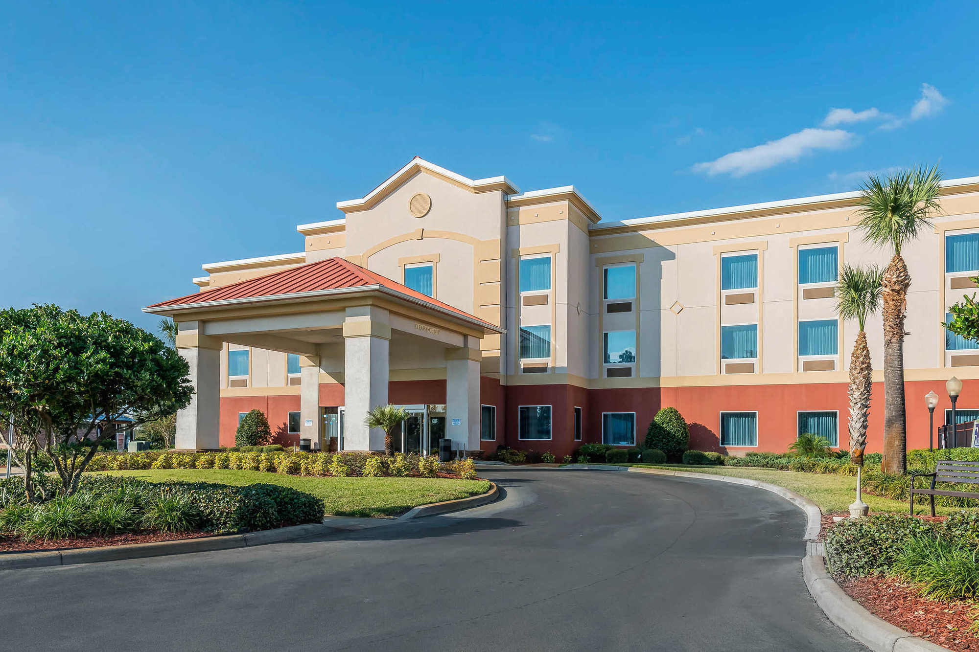 Comfort Inn & Suites Wildwood - The Villages Exteriér fotografie