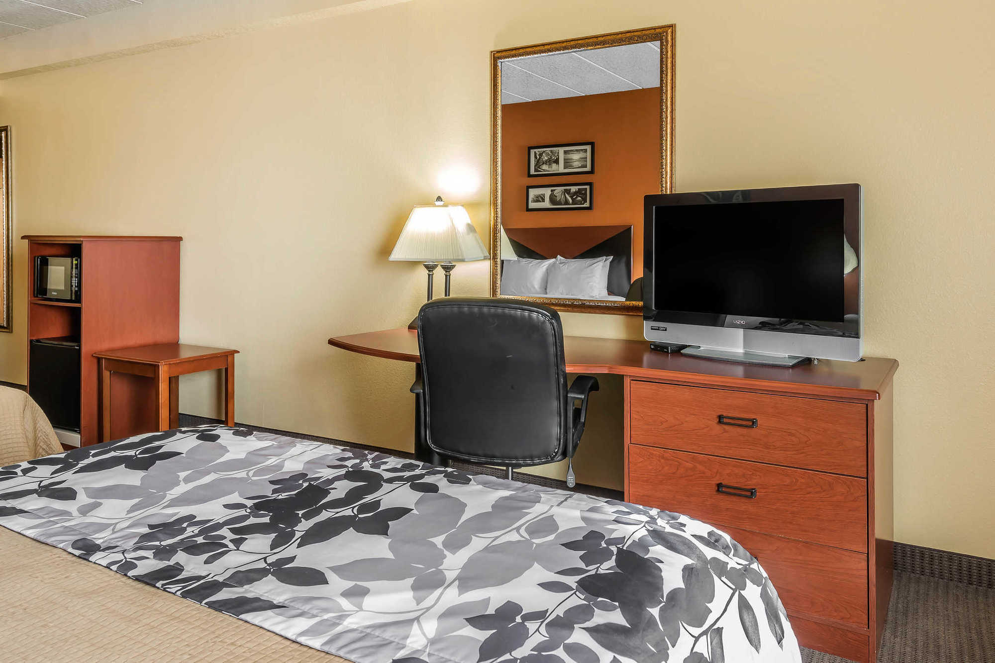 Comfort Inn & Suites Wildwood - The Villages Pokoj fotografie