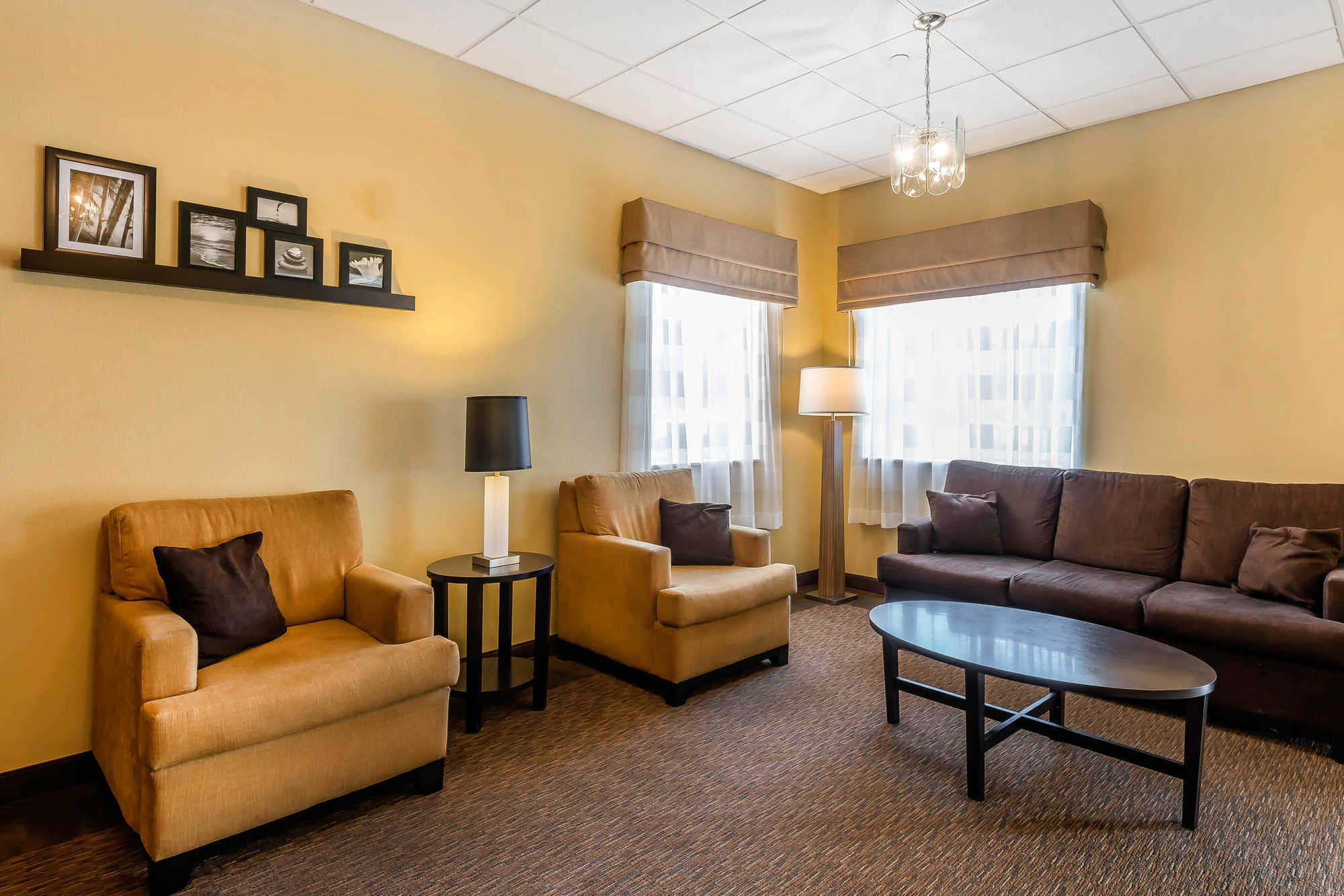 Comfort Inn & Suites Wildwood - The Villages Interiér fotografie