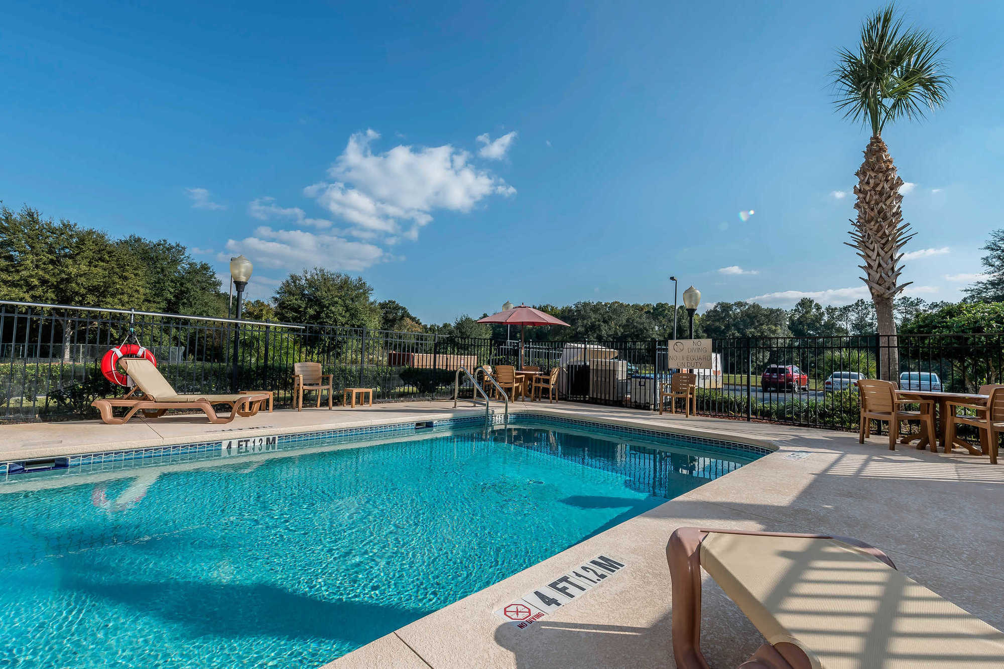 Comfort Inn & Suites Wildwood - The Villages Zařízení fotografie