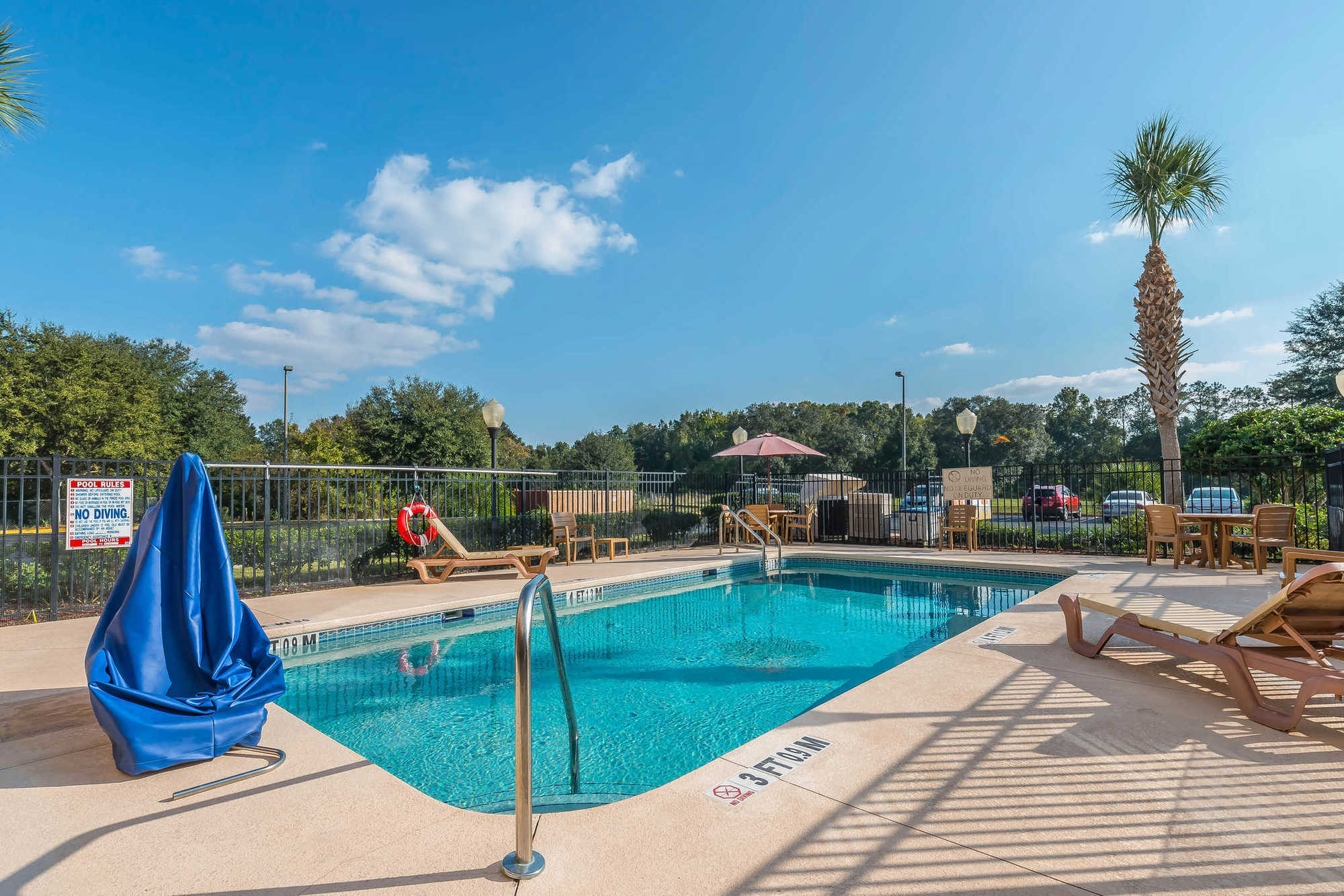 Comfort Inn & Suites Wildwood - The Villages Zařízení fotografie