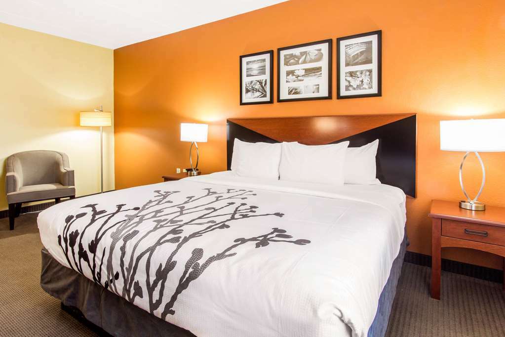 Comfort Inn & Suites Wildwood - The Villages Pokoj fotografie