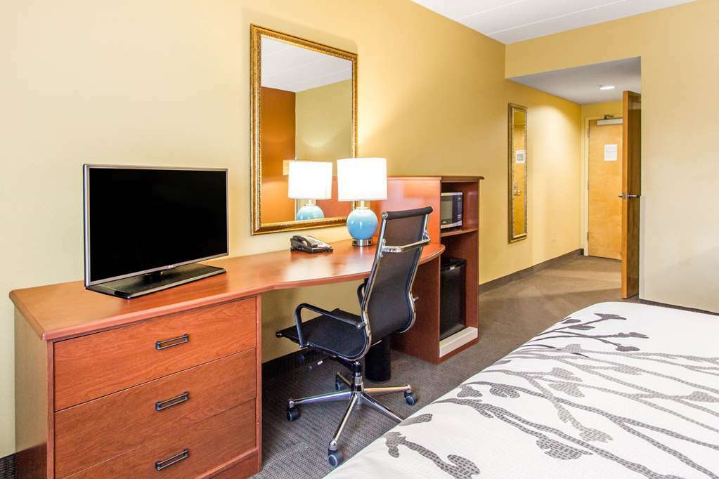 Comfort Inn & Suites Wildwood - The Villages Pokoj fotografie