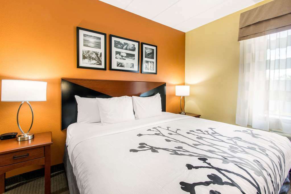 Comfort Inn & Suites Wildwood - The Villages Pokoj fotografie