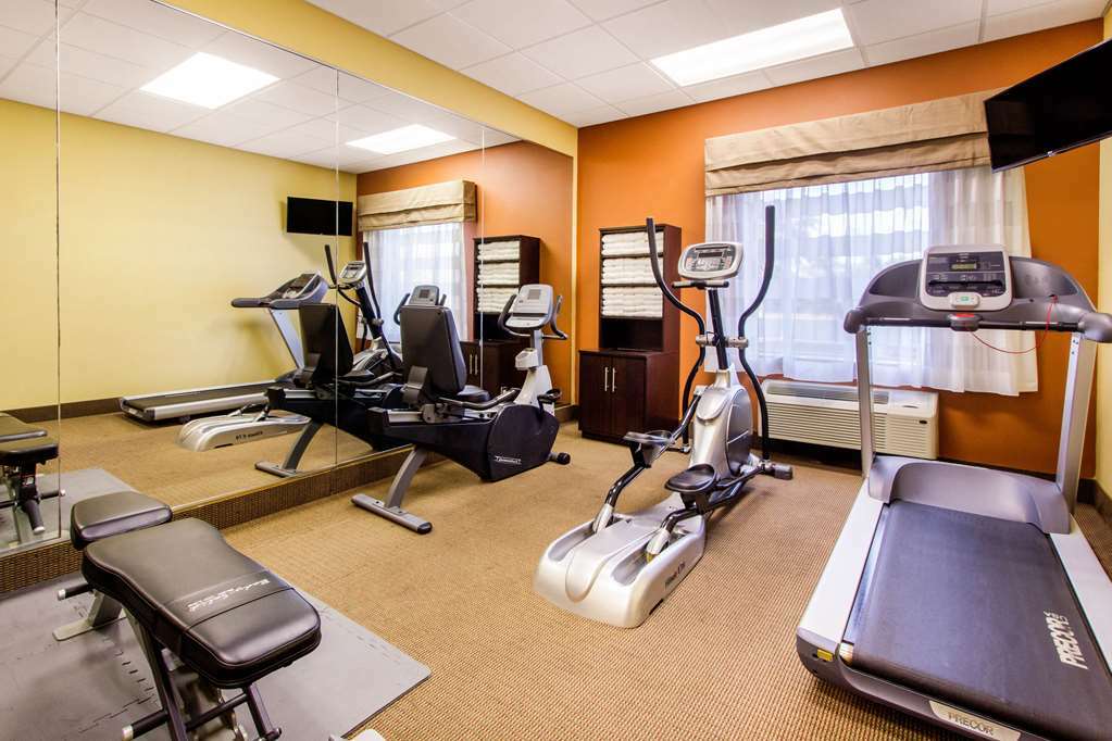 Comfort Inn & Suites Wildwood - The Villages Zařízení fotografie