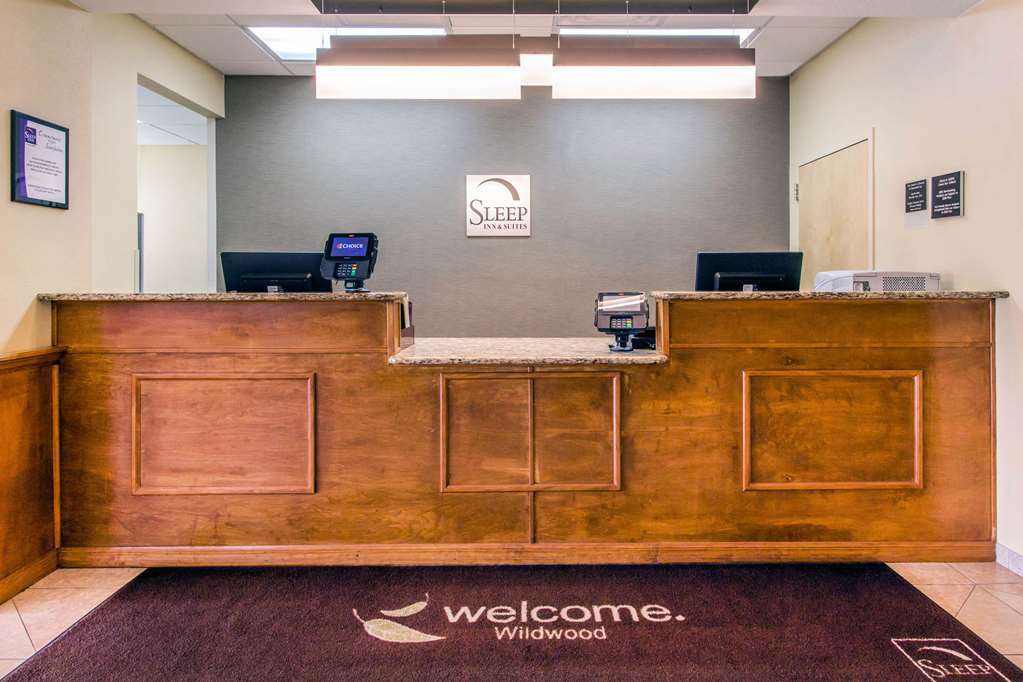 Comfort Inn & Suites Wildwood - The Villages Interiér fotografie