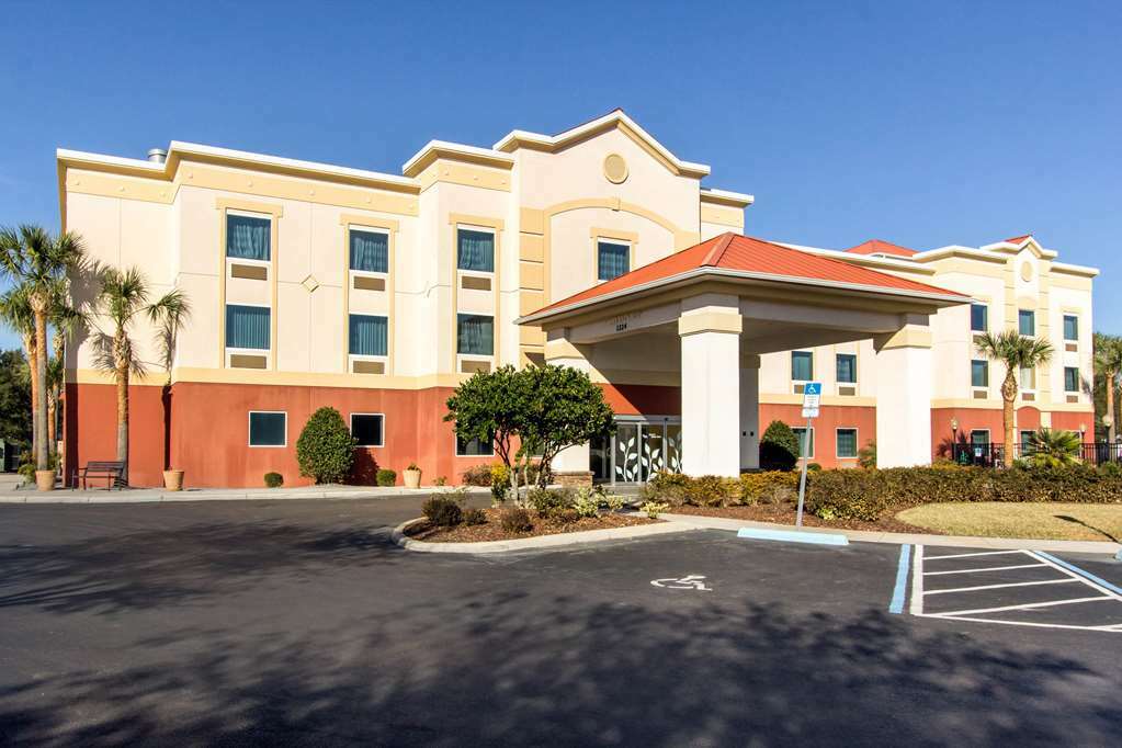 Comfort Inn & Suites Wildwood - The Villages Exteriér fotografie