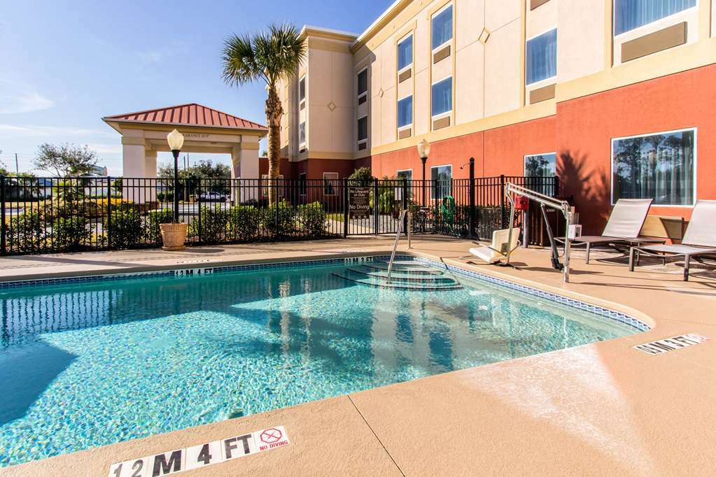 Comfort Inn & Suites Wildwood - The Villages Zařízení fotografie