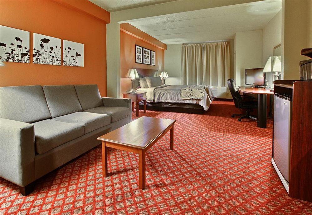Comfort Inn & Suites Wildwood - The Villages Pokoj fotografie